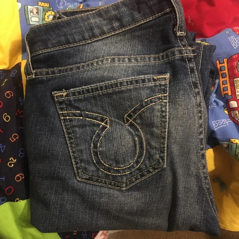 Big star jeans size 25. Brand new!!